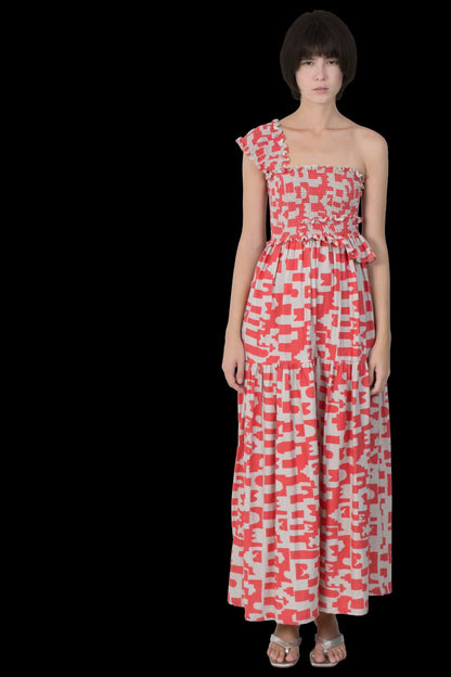 Vestido Color Detalhe Lilly Sarti