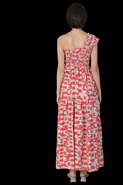 Vestido Color Detalhe Lilly Sarti