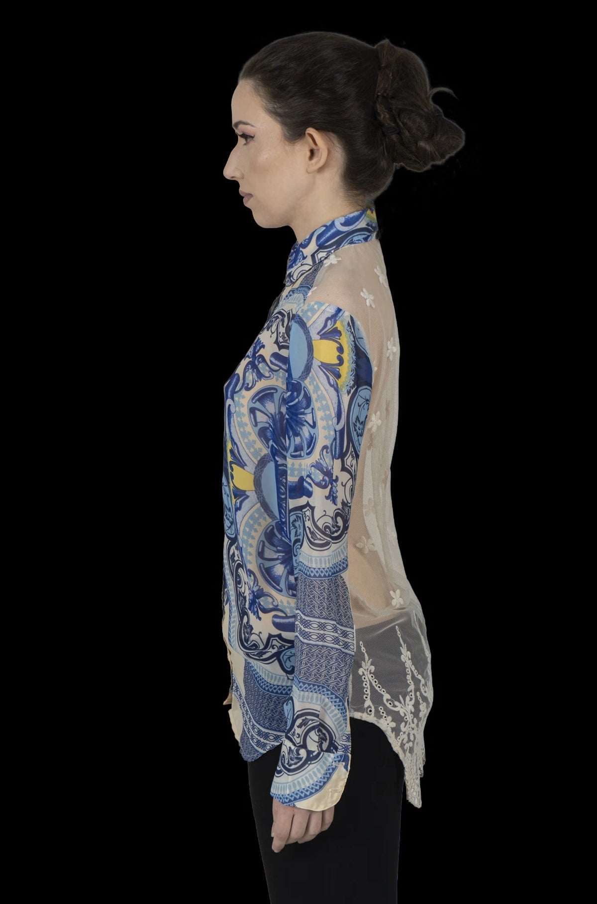 Camisa Color Textura