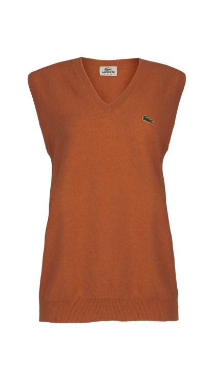Colete Color Lã Lacoste