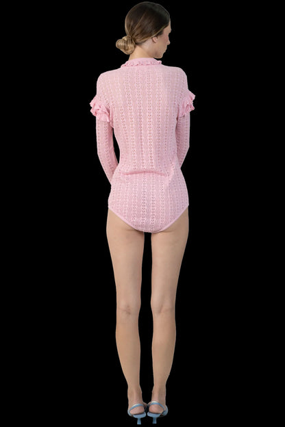 Body Rosa Detalhe NV