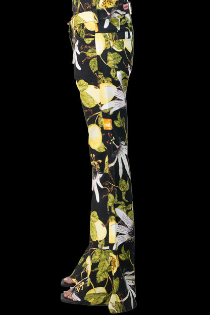 Calça Color Estampada Isolda