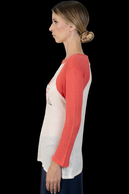 Blusa Color Detalhe NK