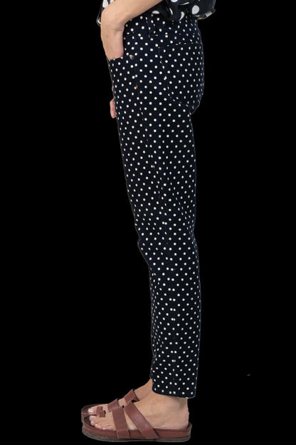 Calça Marinho Veludo J.Crew