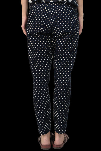 Calça Marinho Veludo J.Crew