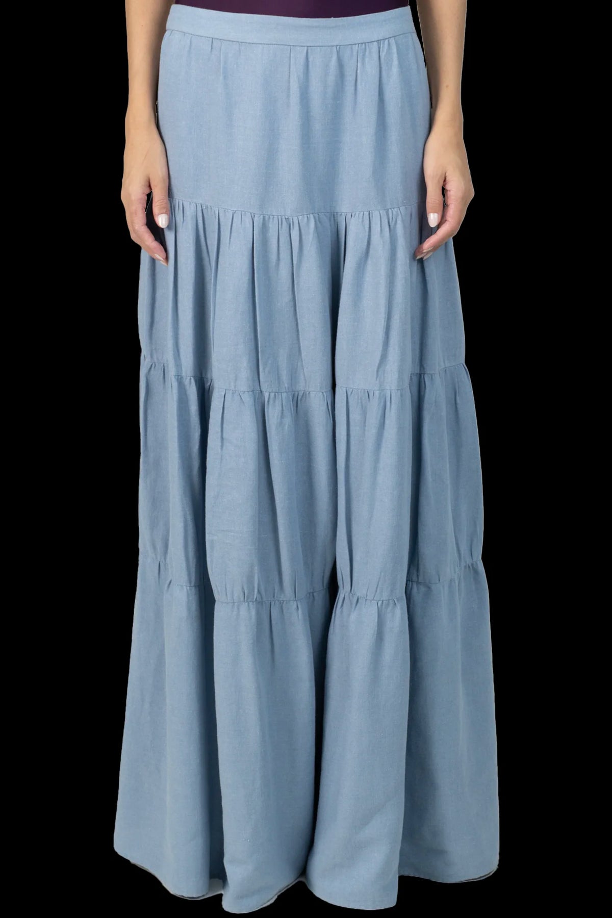 Saia Blue Detalhe
