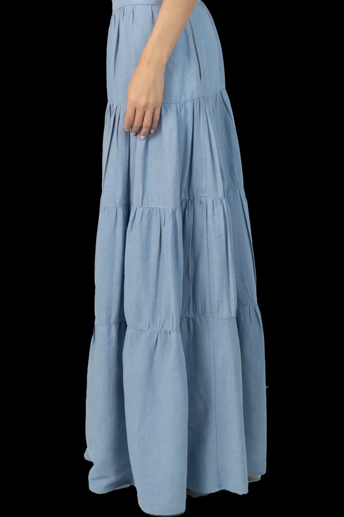 Saia Blue Detalhe