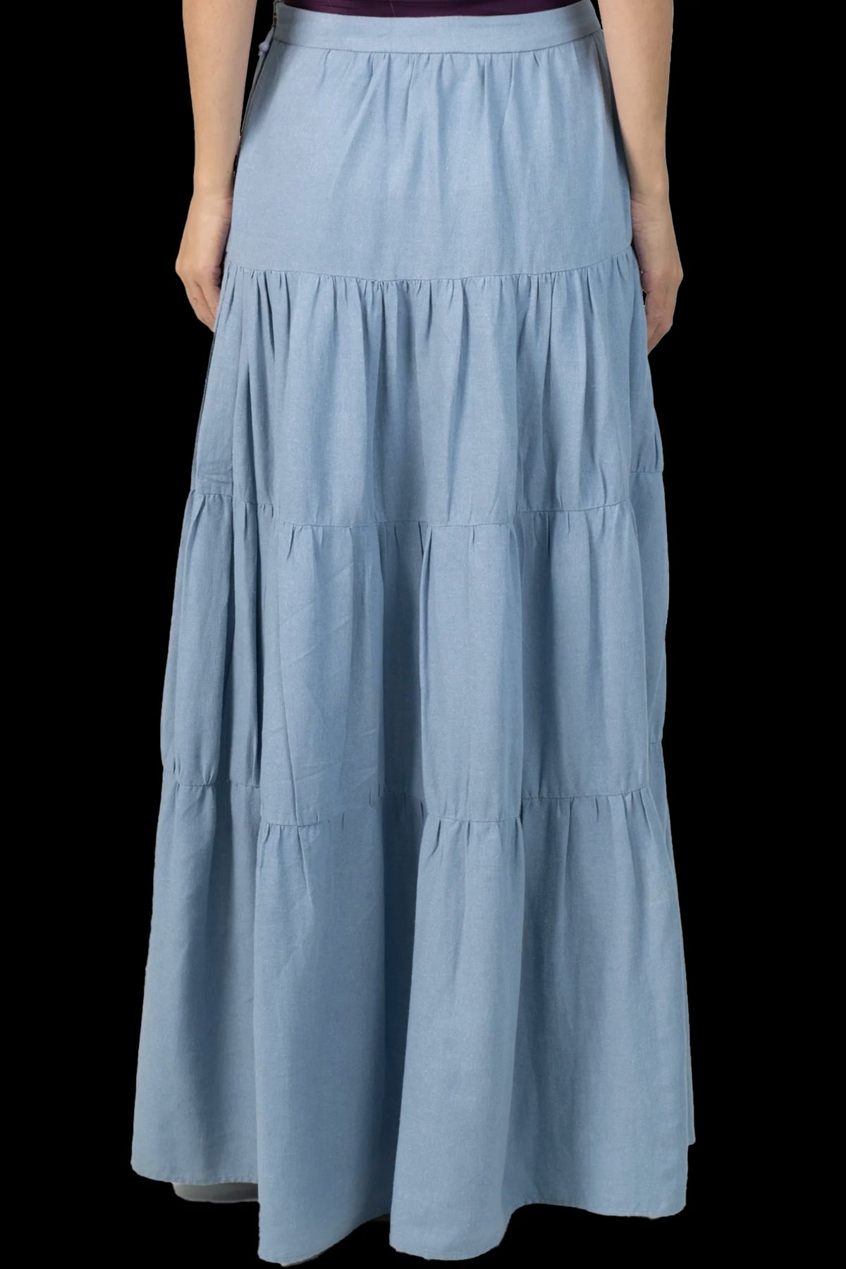 Saia Blue Detalhe