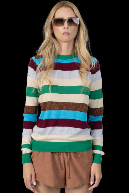 Suéter Color Linha Amissima