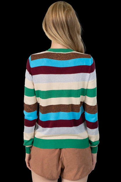 Suéter Color Linha Amissima