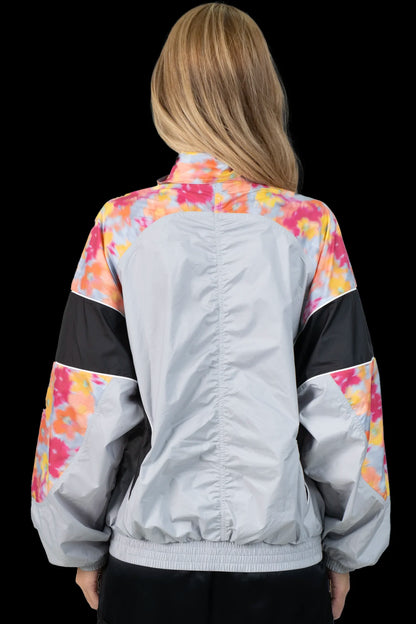 Casaco Color Sport Adidas x Stella McCartney