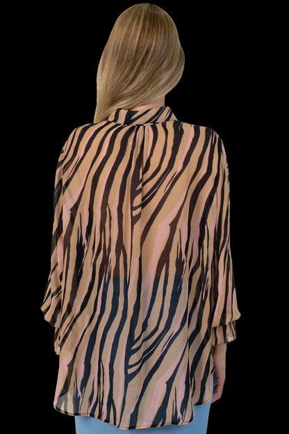Camisa Animal Print Animale