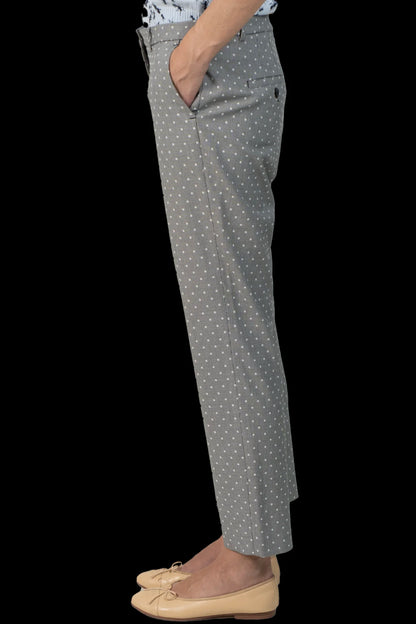 Calça Color Poá Zara