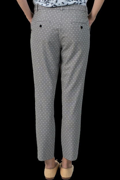 Calça Color Poá Zara