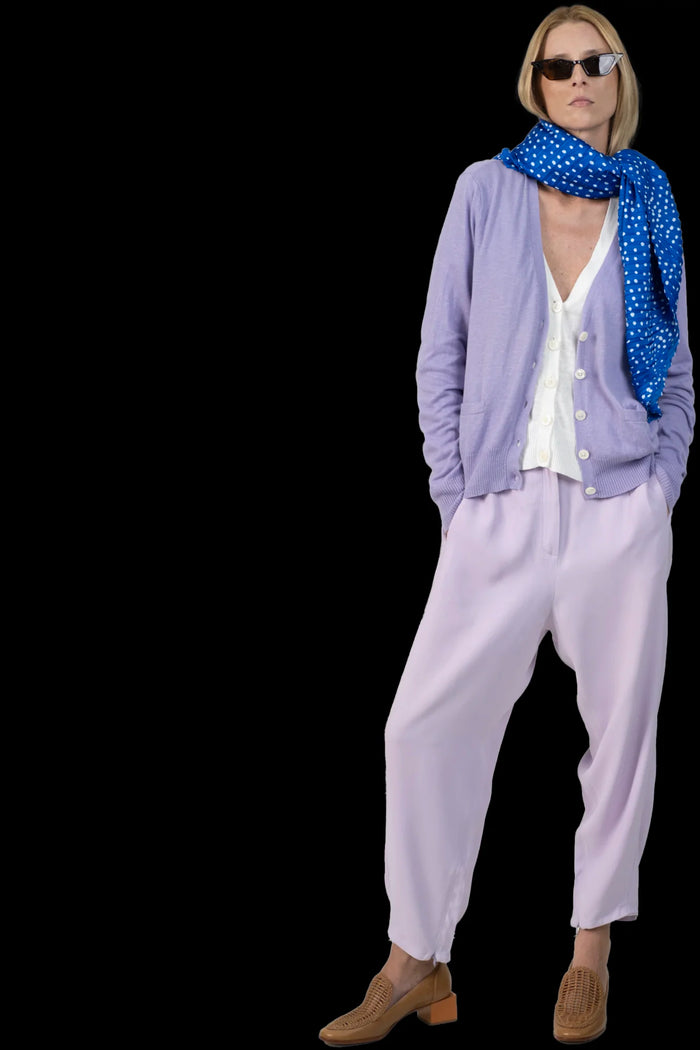 Cardigan Off Linha