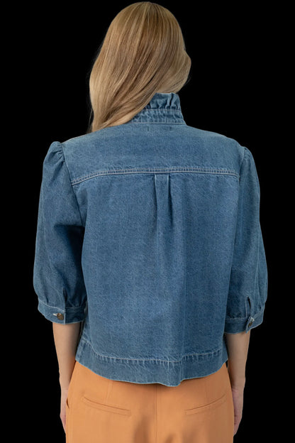 Jaqueta Blue Jeans Mixed
