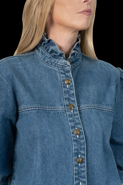 Jaqueta Blue Jeans Mixed