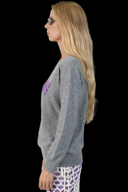 Suéter Color Cashmere Sandro Paris