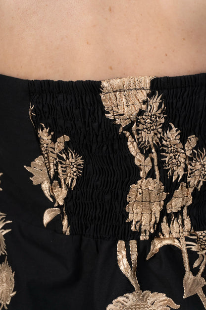 Blusa Tomara q caia Cris Barros