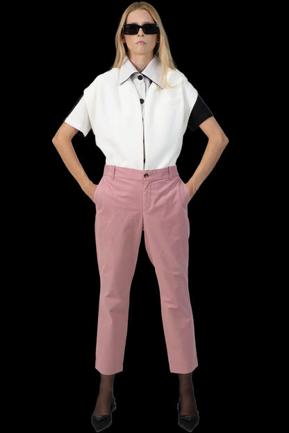 Calça Rosé Detalhe J.Crew