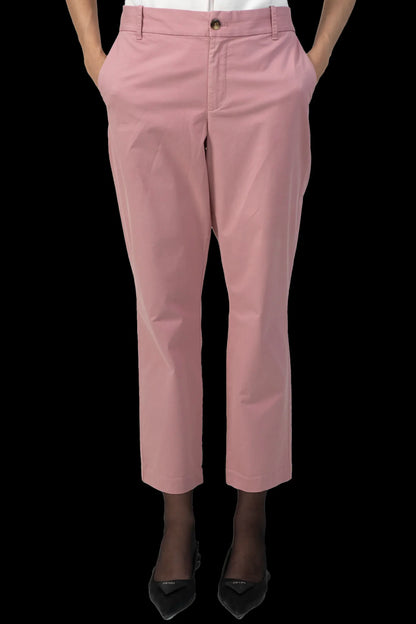 Calça Rosé Detalhe J.Crew