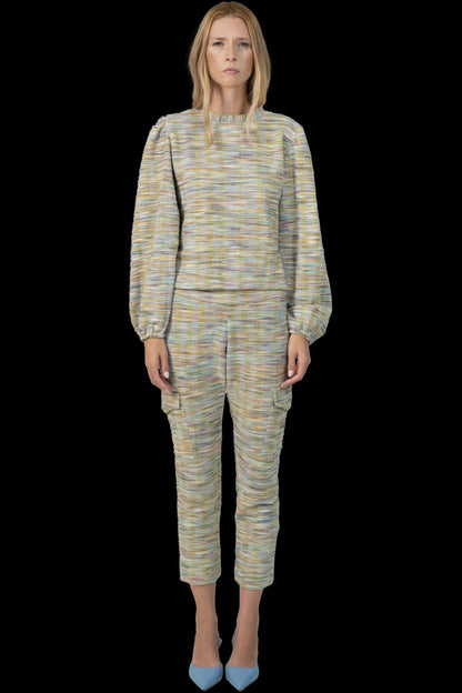 Conjunto Color Textura Mixed