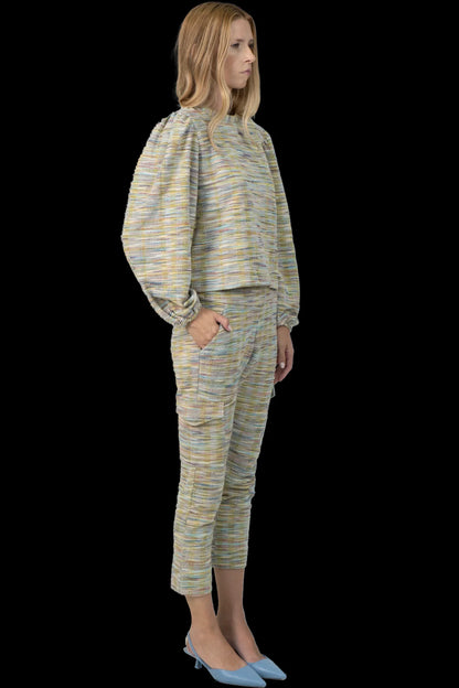 Conjunto Color Textura Mixed