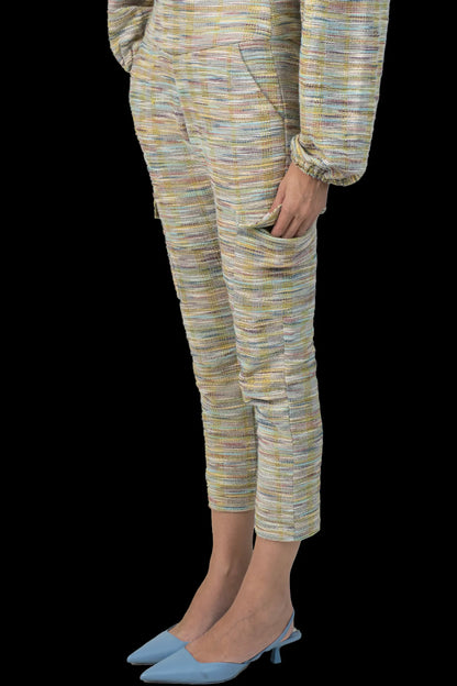 Conjunto Color Textura Mixed