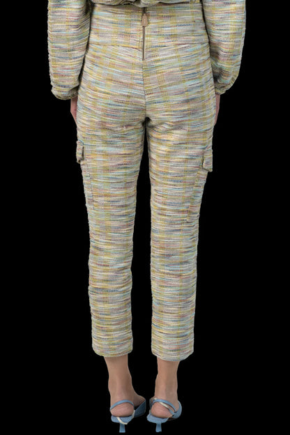 Conjunto Color Textura Mixed