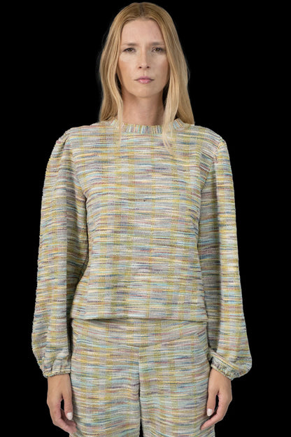 Conjunto Color Textura Mixed