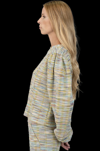Conjunto Color Textura Mixed
