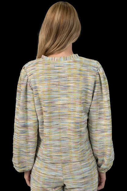 Conjunto Color Textura Mixed