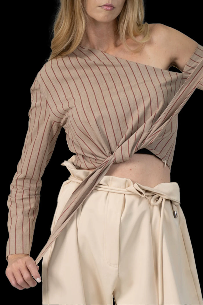 Cropped Color Detalhe