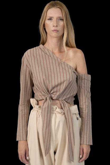 Cropped Color Detalhe Lilly Sarti