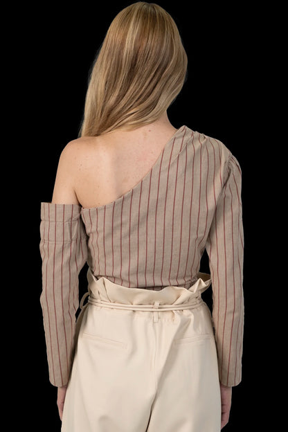 Cropped Color Detalhe Lilly Sarti