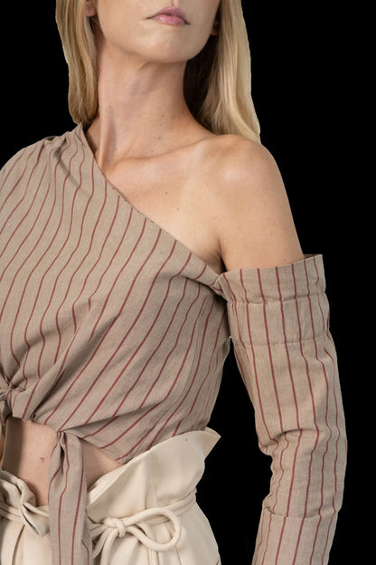 Cropped Color Detalhe Lilly Sarti