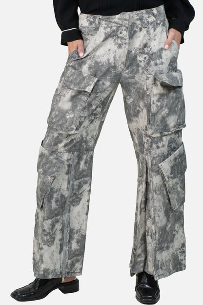 Calça Color Textura Zara
