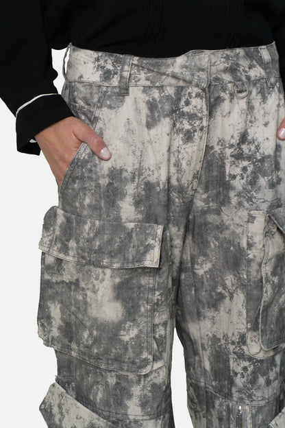 Calça Color Textura Zara