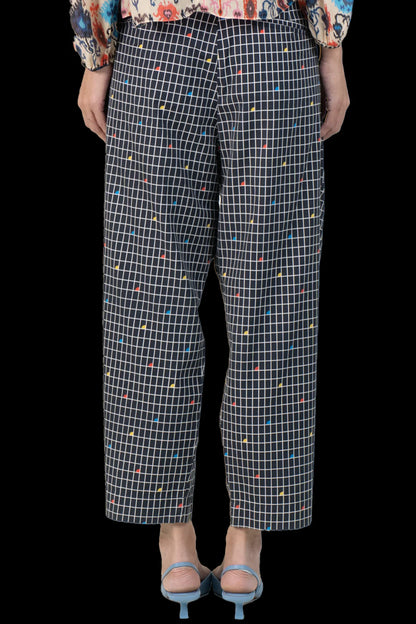 Calça Color Estampa Reinaldo Lourenço