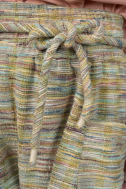 Short Color Detalhe Mixed