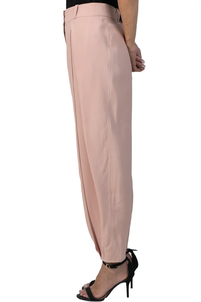 Calça Rosé Detalhe Cris Barros