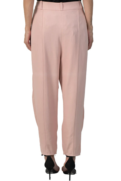 Calça Rosé Detalhe Cris Barros