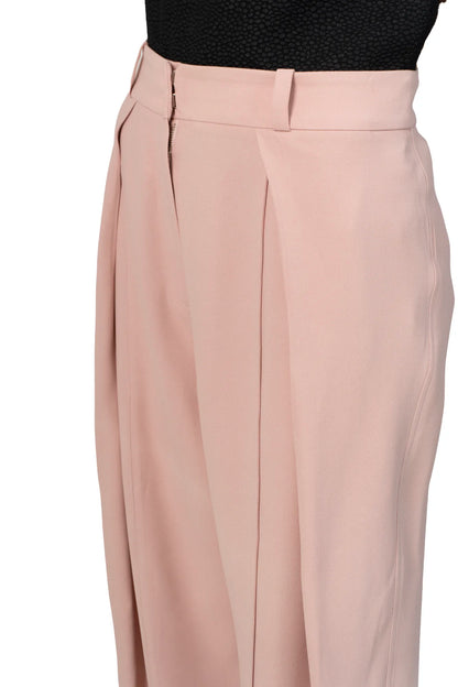 Calça Rosé Detalhe Cris Barros