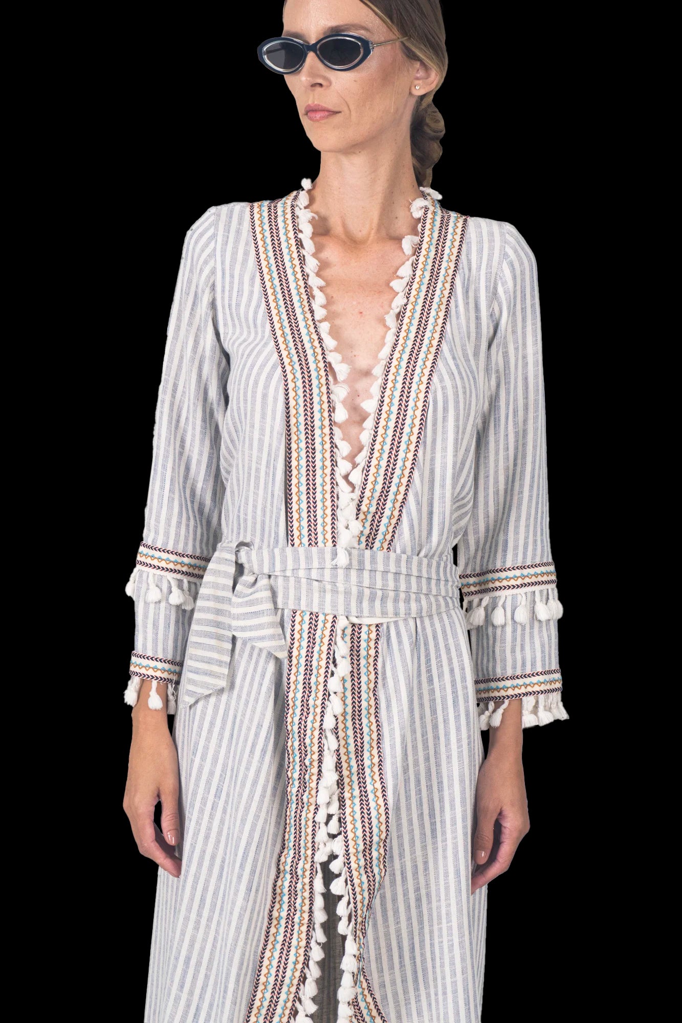 Kimono Color Listra
