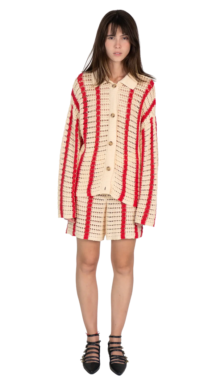 Conjunto Linha Listra