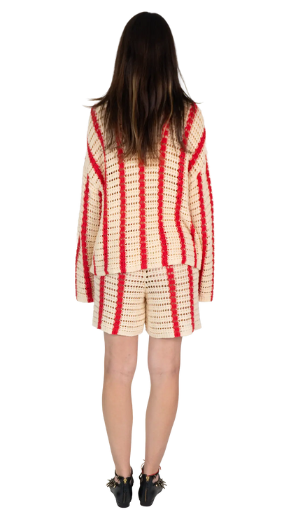 Conjunto Linha Listra