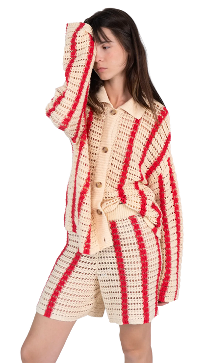 Conjunto Linha Listra