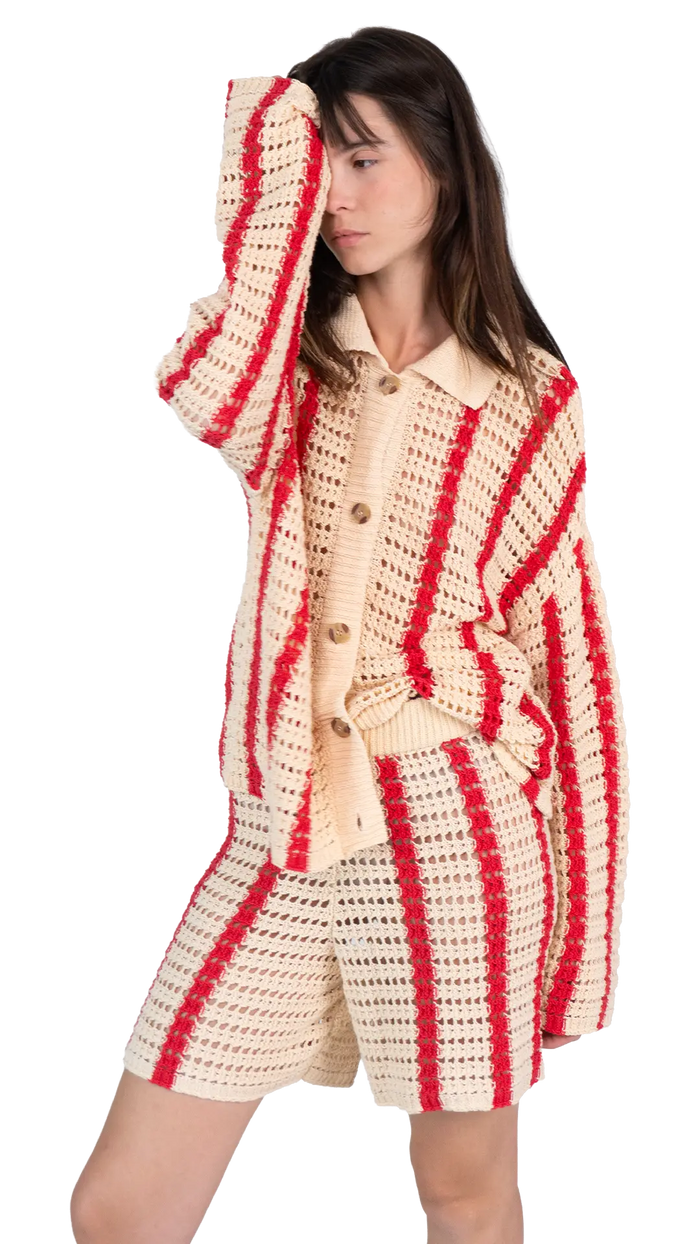 Conjunto Linha Listra