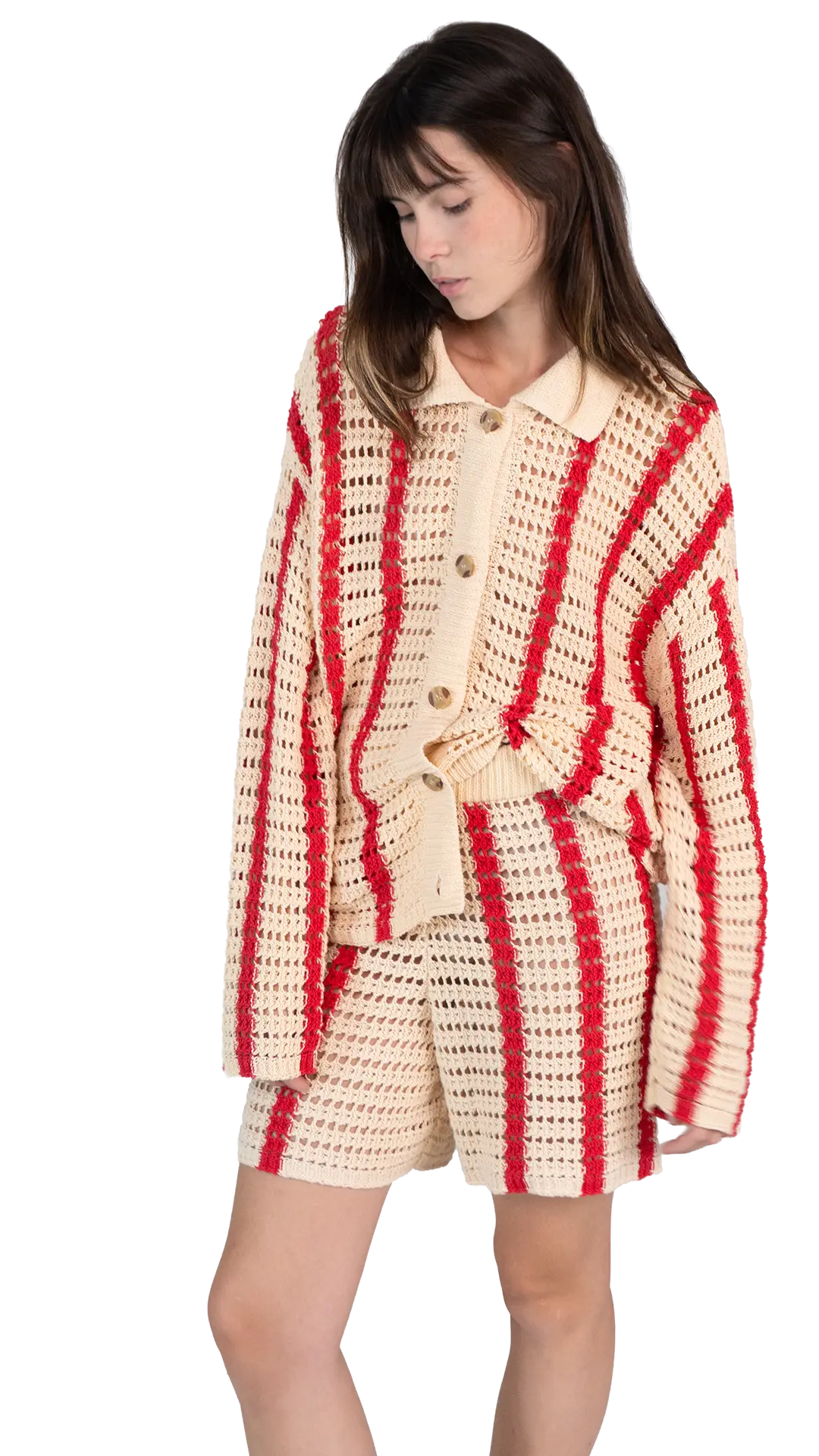 Conjunto Linha Listra