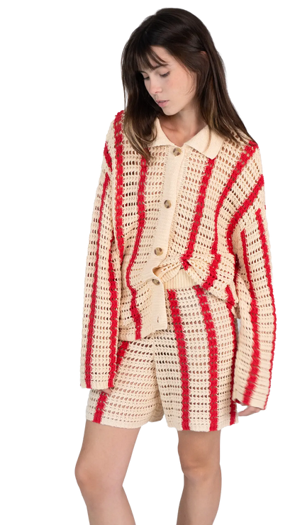 Conjunto Linha Listra